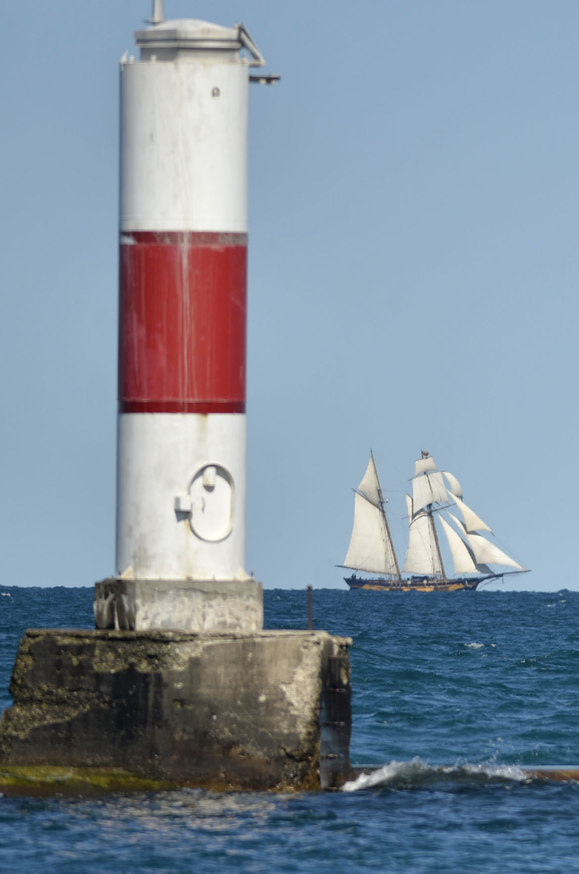 TALL SHIPS PRIDE OF BALTIMORE